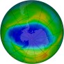 Antarctic Ozone 1987-11-20